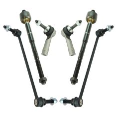 Steering & Suspension Kit