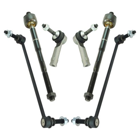 Steering & Suspension Kit