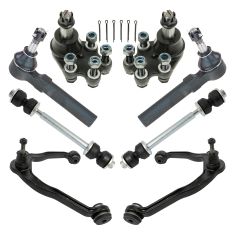 Steering & Suspension Kit
