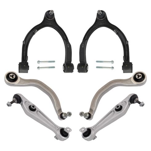 Control Arm with Ball Joint Set