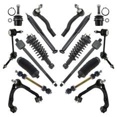 Steering & Suspension Kit