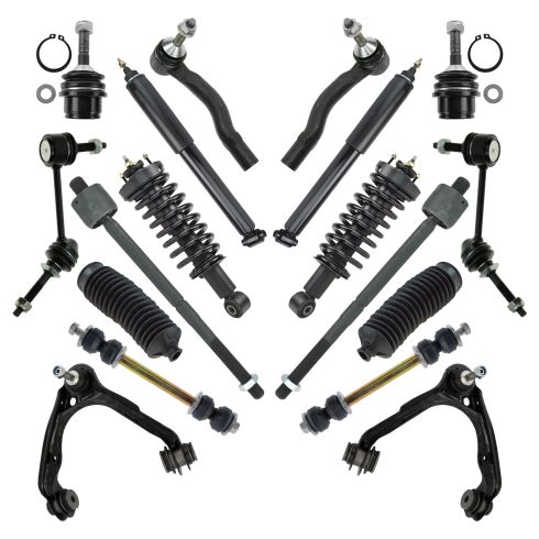 Steering & Suspension Kit