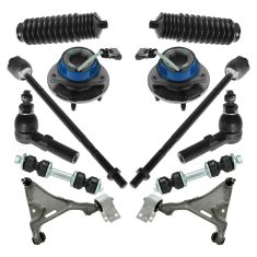 Steering, Suspension, & Drivetrain Kit