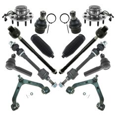 Steering, Suspension, & Drivetrain Kit