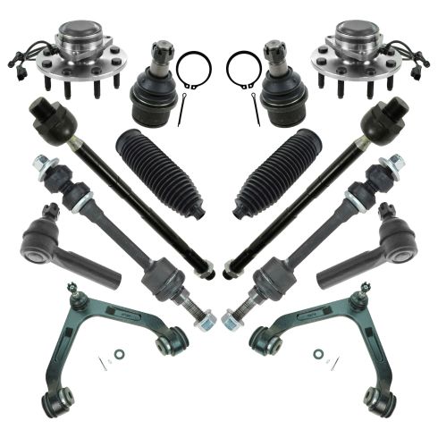 Steering, Suspension, & Drivetrain Kit