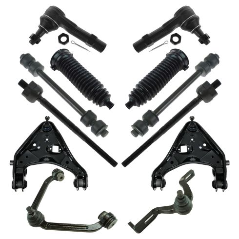 Steering, Suspension, & Drivetrain Kit