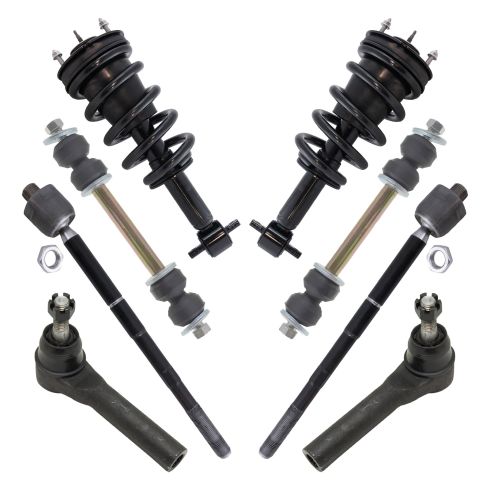 Steering, Suspension, & Drivetrain Kit