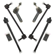 Steering, Suspension, & Drivetrain Kit