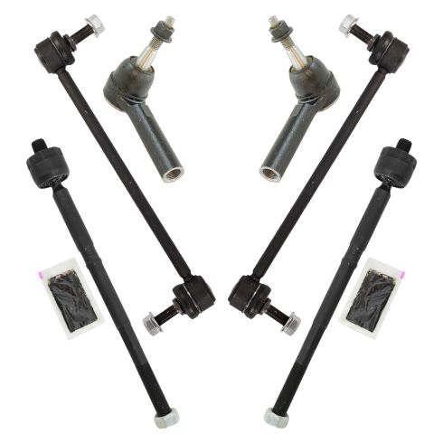 Steering, Suspension, & Drivetrain Kit