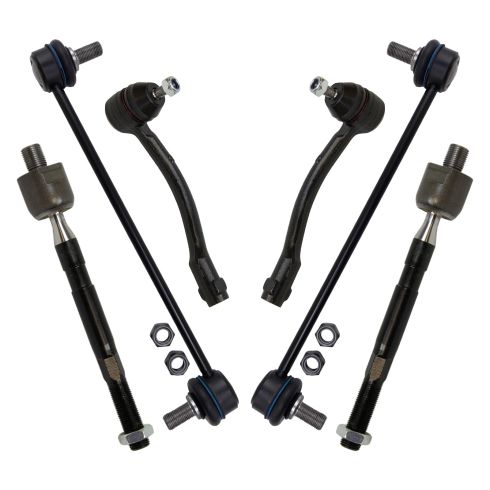 Steering, Suspension, & Drivetrain Kit