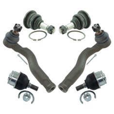 Steering, Suspension, & Drivetrain Kit