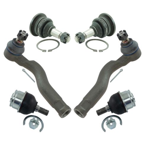 Steering, Suspension, & Drivetrain Kit