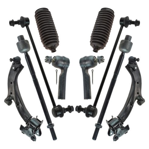 Steering & Suspension Kit