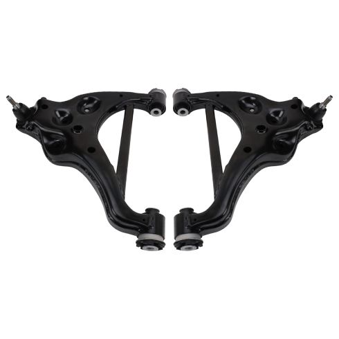 Control Arm with Ball Joint Set