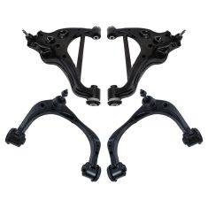 Control Arm with Ball Joint Set