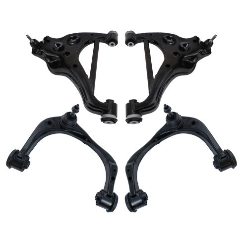 Control Arm with Ball Joint Set