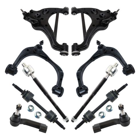 Steering & Suspension Kit