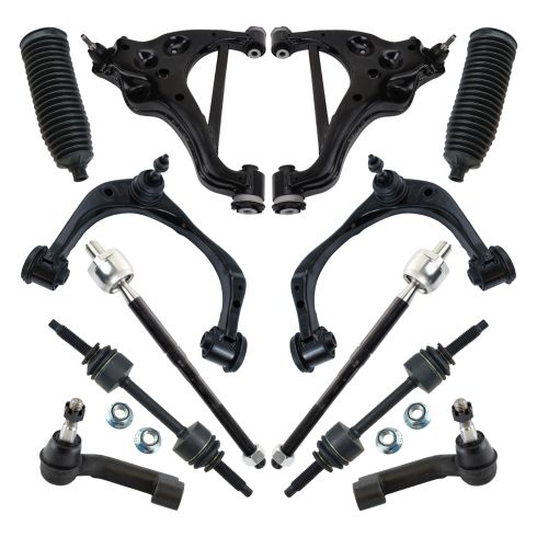 Steering & Suspension Kit