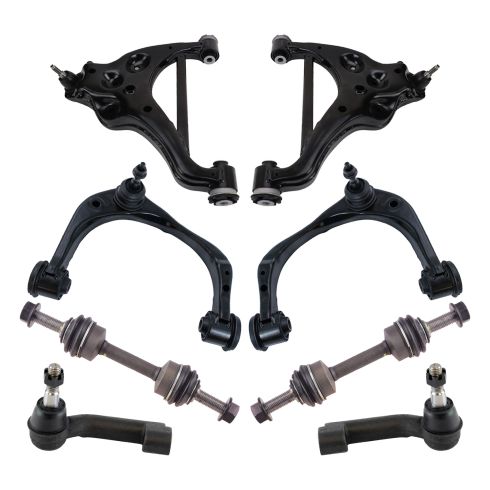 Steering & Suspension Kit