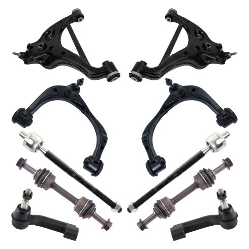 Steering & Suspension Kit