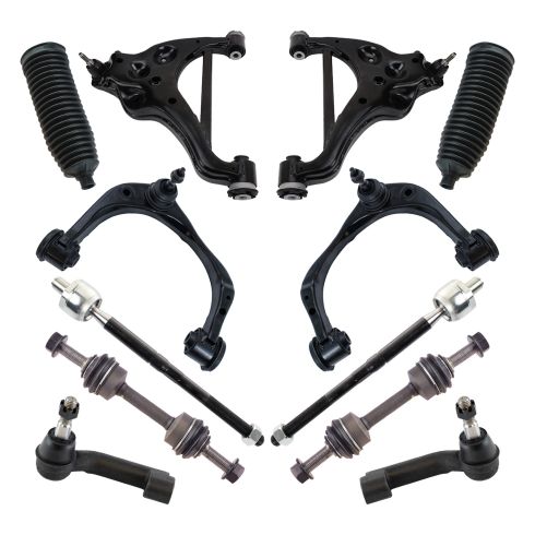 Steering & Suspension Kit