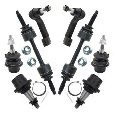 Steering & Suspension Kit
