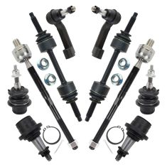 Steering & Suspension Kit
