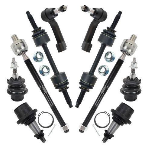 Steering & Suspension Kit