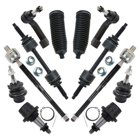 Steering & Suspension Kit
