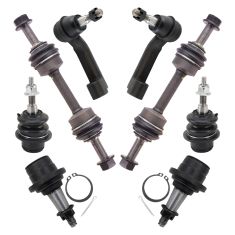 Steering & Suspension Kit