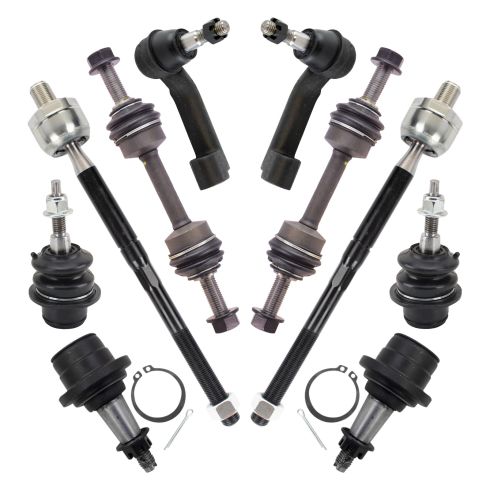 Steering & Suspension Kit