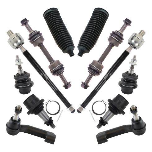 Steering & Suspension Kit
