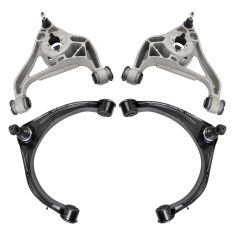 Control Arm with Ball Joint Set