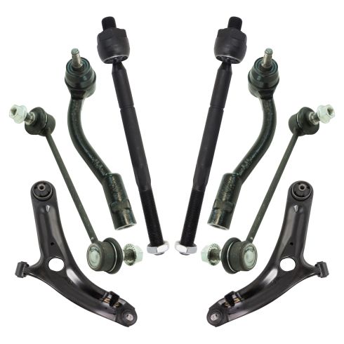 Steering & Suspension Kit