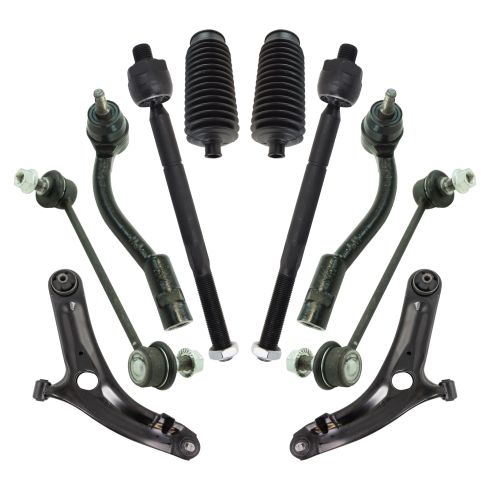 Steering & Suspension Kit