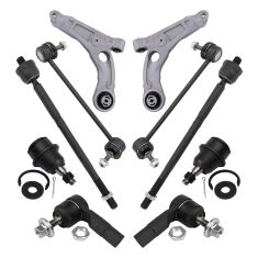 Steering & Suspension Kit