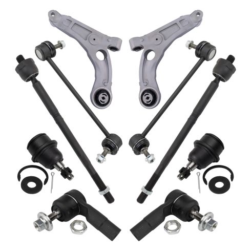 Steering & Suspension Kit