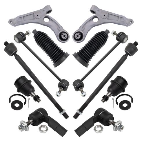 Steering & Suspension Kit