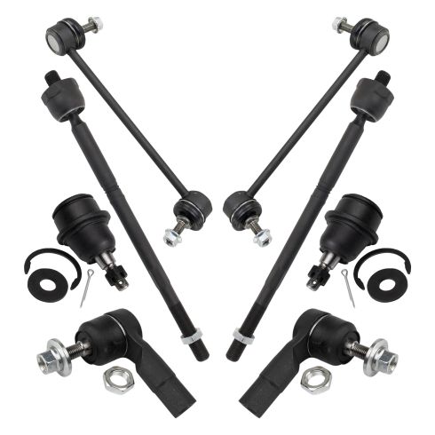 Steering & Suspension Kit
