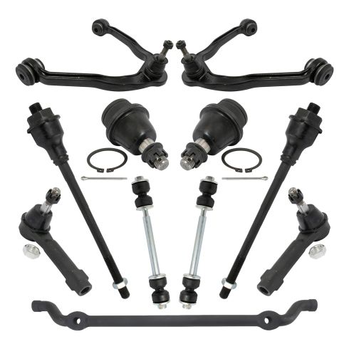 Steering & Suspension Kit