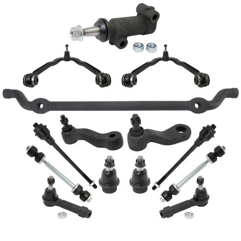 Steering & Suspension Kit