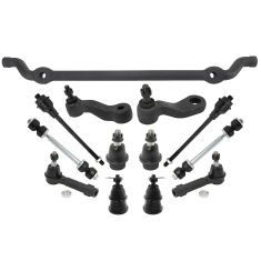 Steering & Suspension Kit
