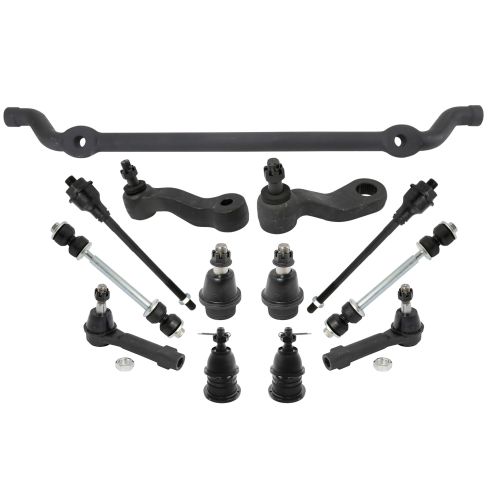 Steering & Suspension Kit