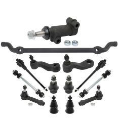 Steering & Suspension Kit