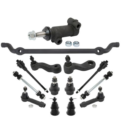 Steering & Suspension Kit