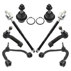 Steering & Suspension Kit