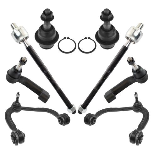 Steering & Suspension Kit