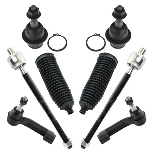 Steering & Suspension Kit