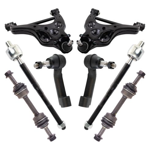 Steering & Suspension Kit