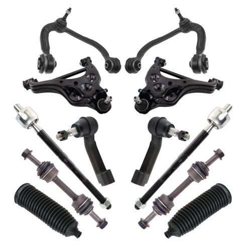 Steering & Suspension Kit
